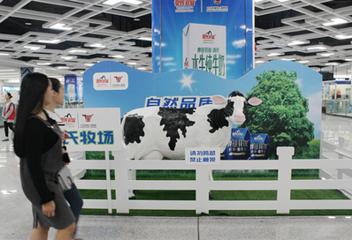 貴陽(yáng)地鐵站廳展臺&展位廣告