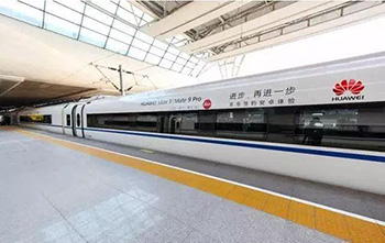 高鐵列車(chē)廣告異軍突起，為何越來(lái)越受廣告主歡迎？