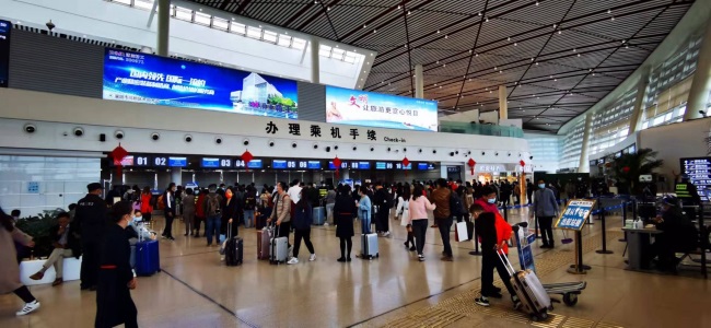 襄陽(yáng)機場(chǎng)有哪些廣告位？在國內小機場(chǎng)投放廣告效果好嗎？
